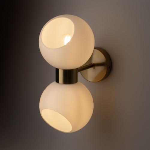 Настенный светильник (бра) Freya FR5394WL-02BS фото 7